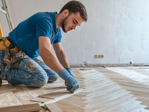 Floor Replacement