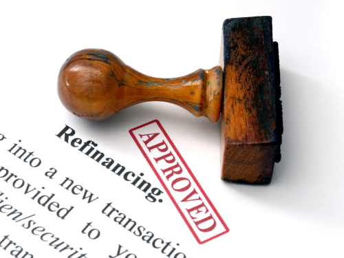 Refinance Services